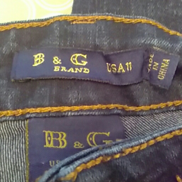 B & G Brand Jeans - Picture 8 of 8
